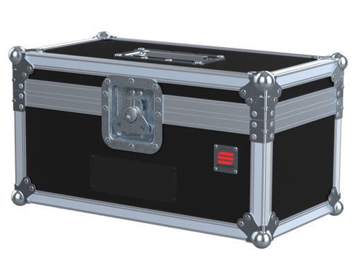 Santosom Flight case, 15x Microphones Type SM58