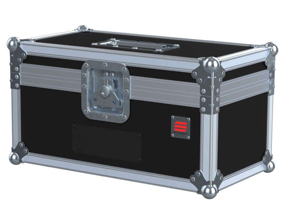 Santosom Flight case, 15x Microphones Type SM58