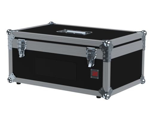 Santosom Microfone  Flight Case, 39x Microphones + Access.