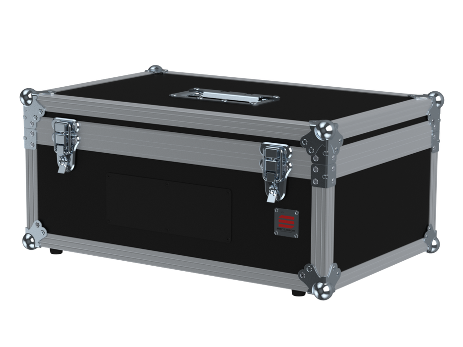 Santosom Microfone  Flight Case, 39x Microphones + Access.