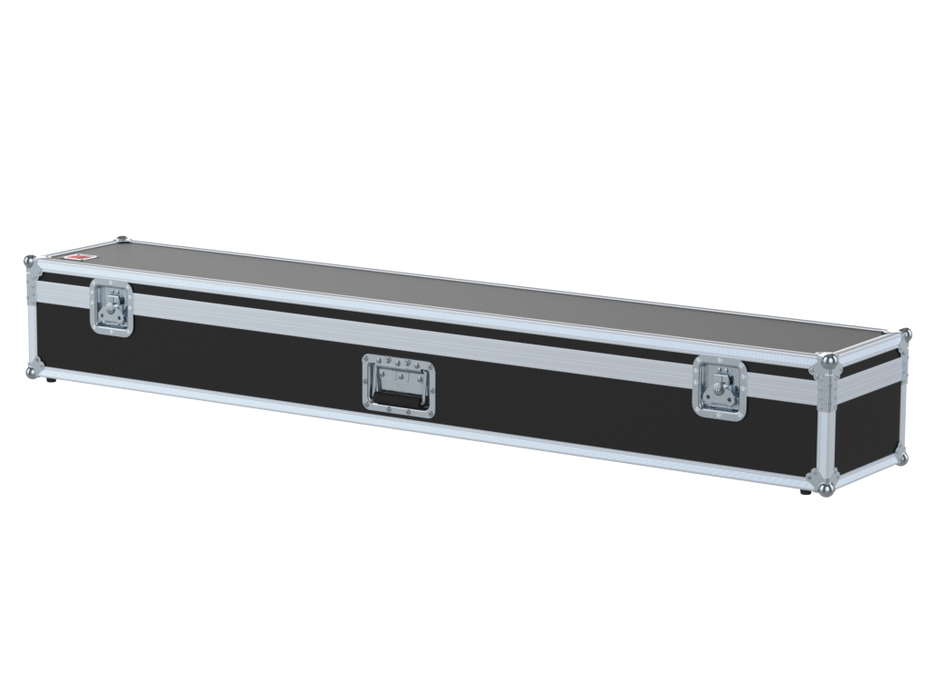 Santosom Microphone Flight case, 2x Microphones AKG GN155