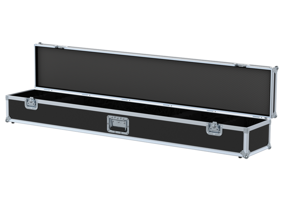 Santosom Microphone Flight case, 2x Microphones AKG GN155