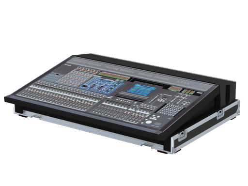 Santosom Mixer Flight Case PRO-3, Yamaha PM5D