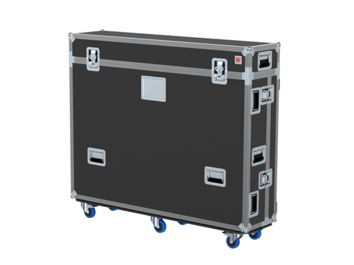 Santosom Mixer Flight Case PRO-3, Yamaha PM5D