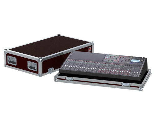 Santosom Mixer Flight case Ecoline, Soundcraft Si Compact 32