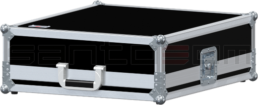Santosom Mixer Flight case, Soundcraft Si Compact 16
