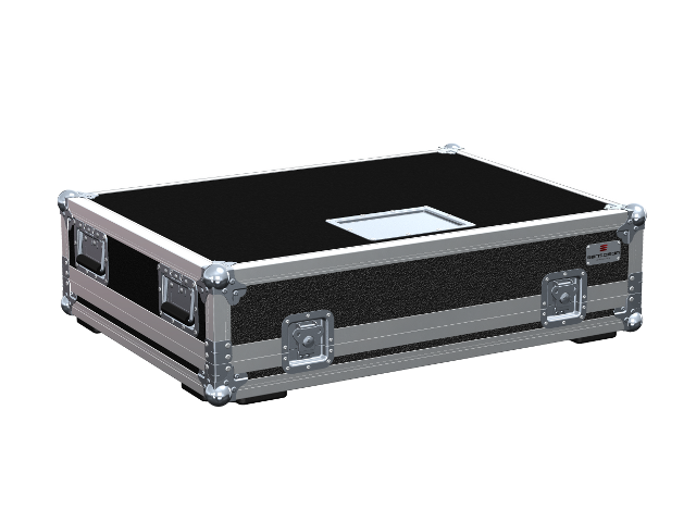 Santosom Mixer Flight Case PRO, Allen & Heath GLD80
