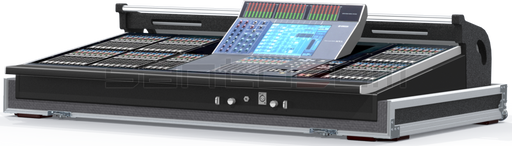 Santosom Mixer Flight case PRO-3, Yamaha M7CL 48