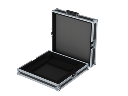 Santosom Mixer Flight case, Soundcraft EPM12/EFX12