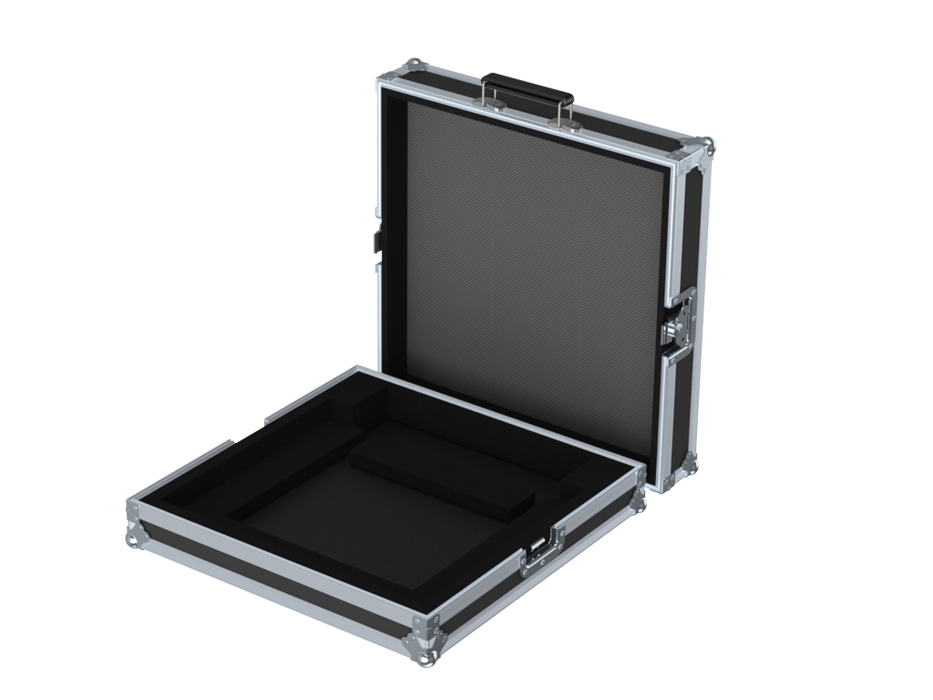 Santosom Mixer Flight case, Soundcraft EPM12/EFX12
