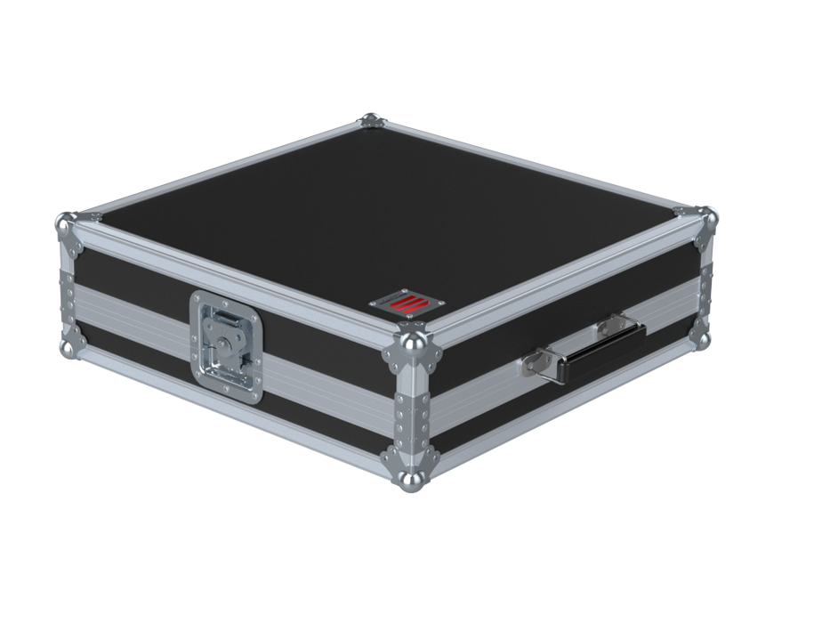 Santosom Mixer Flight case, Soundcraft EPM12/EFX12