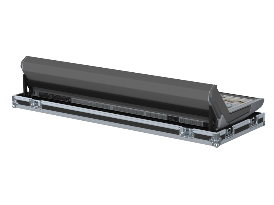 Santosom Mixer Flight case PRO-3, Soundcraft Vi7000