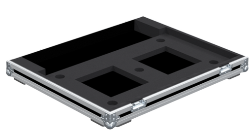 Santosom Mixer Flight case, Behringer X32