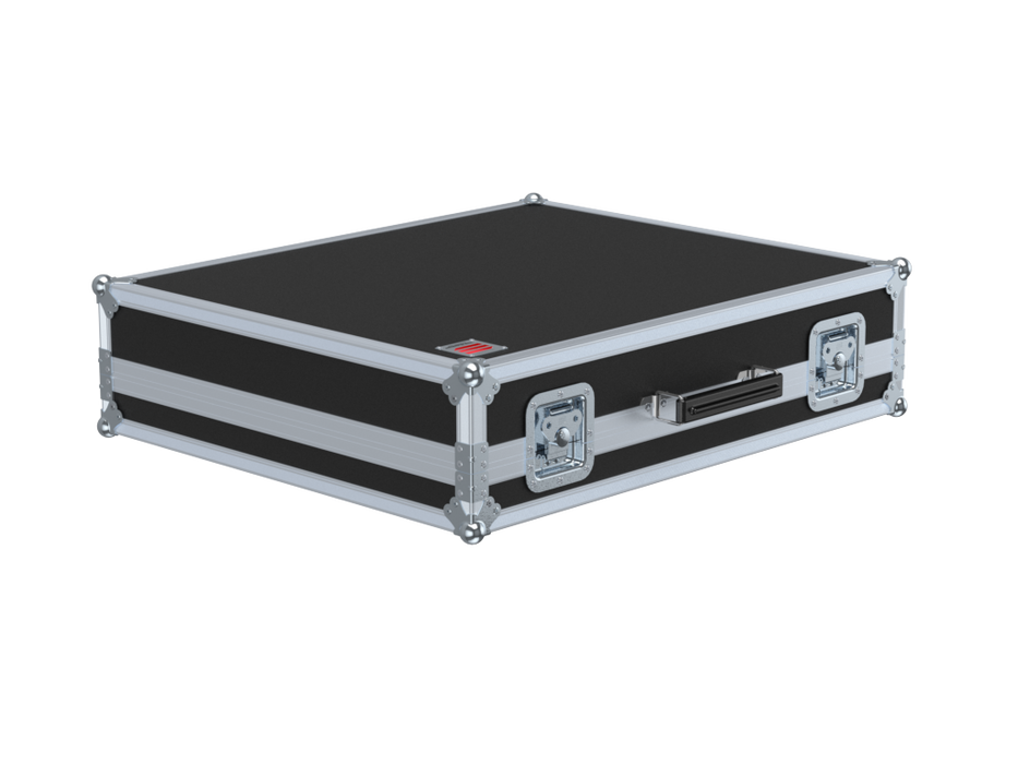 Santosom Mixer Flight case, Allen & Heath ZED22FX/ZED24