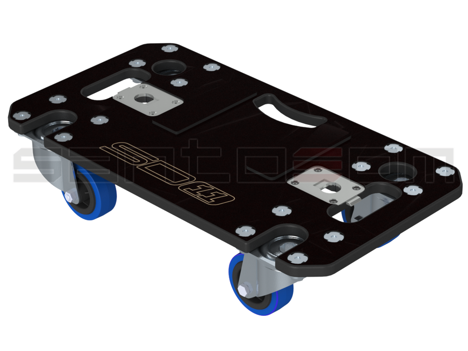 SANTOSOM Skate For Case LW, DiGiCo SD11/SD11i