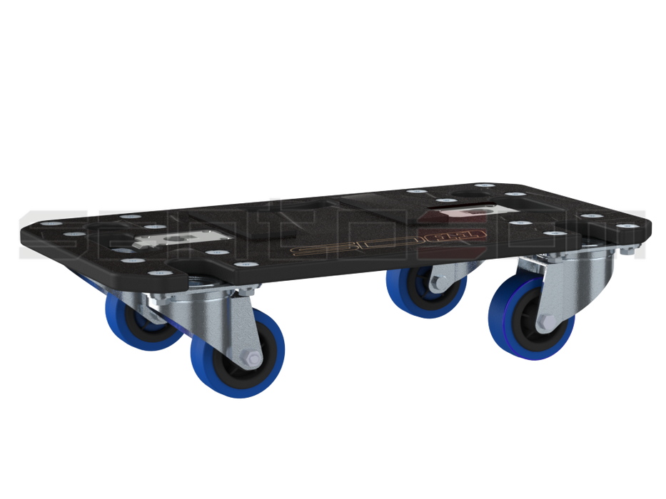 SANTOSOM Skate For Case LW, DiGiCo SD11/SD11i