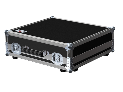 Santosom Mixer Flight case, Behringer, 1832FX/2222FX
