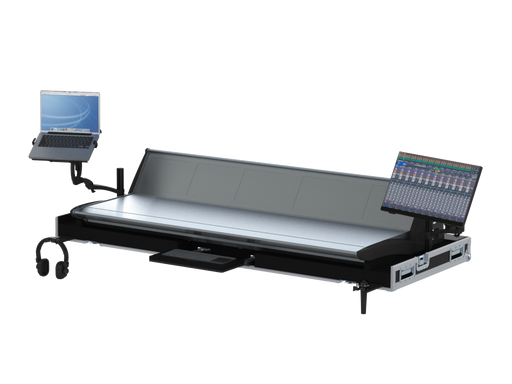 Santosom MIXER Flight case PRO-32, Soundcraft Vi6