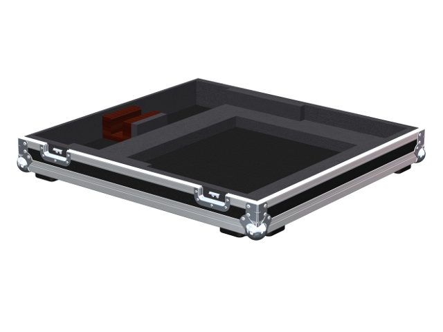 Santosom Mixer Flight case, Presonus 24.4.2