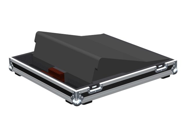 Santosom Mixer Flight case, Presonus 24.4.2