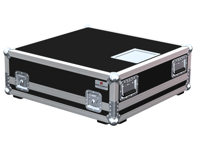 Santosom Mixer Flight case, Presonus 24.4.2