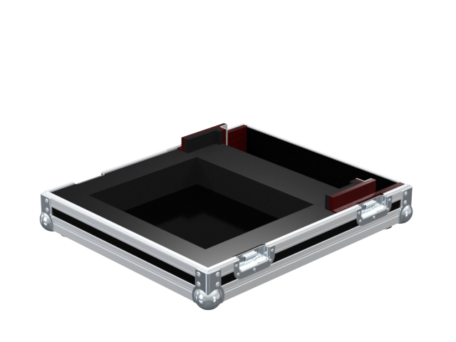 Santosom Mixer Flight case, Presonus StudioLive 16.0.2