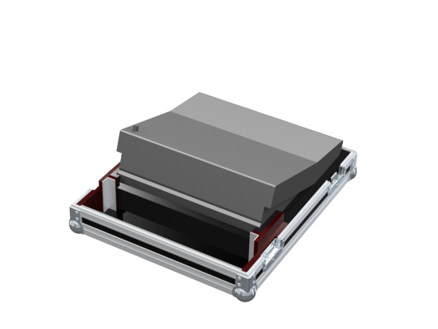 Santosom Mixer Flight case, Presonus StudioLive 16.0.2