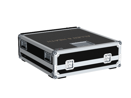 Santosom Mixer Flight case PRO, Allen & Heath GLD80