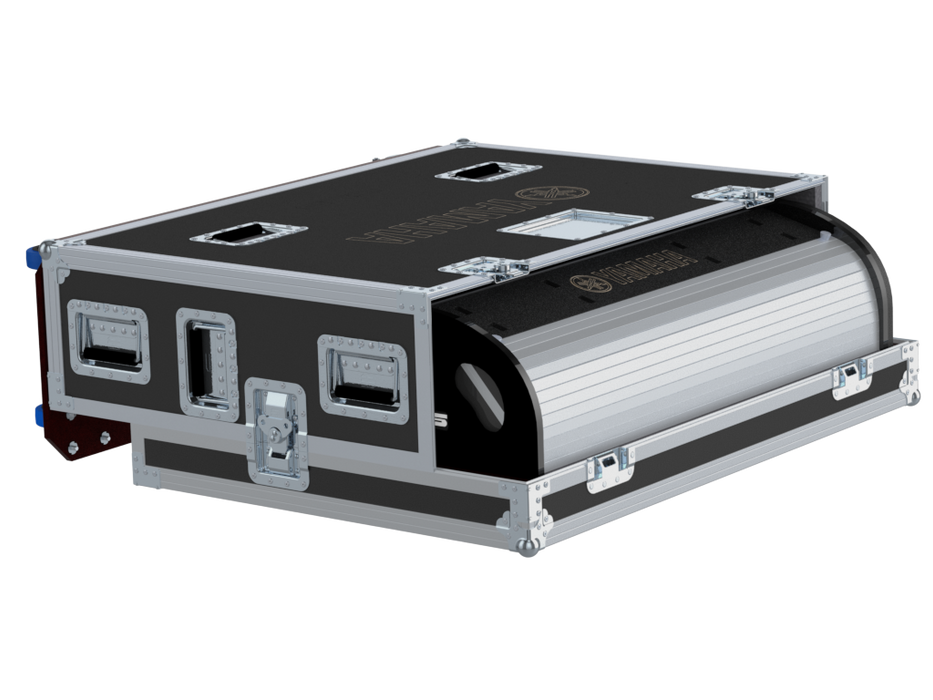 Santosom Mixer Flight case PRO-3, Yamaha CL5