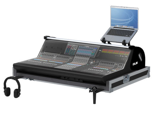 Santosom Mixer Flight case PRO-3, Yamaha CL5