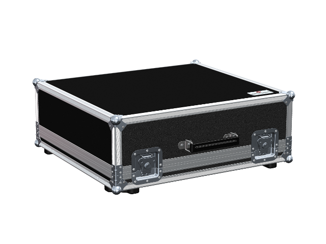 Santosom Mixer Flight case, Yamaha AW4416