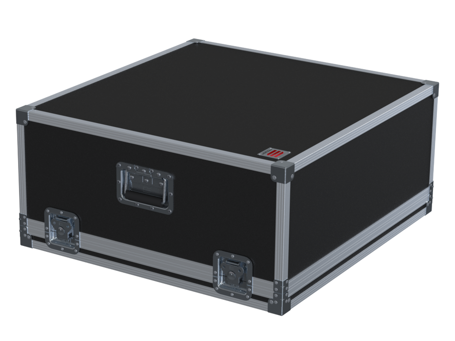 Santosom Mixer Flight case LW, Midas Pro1
