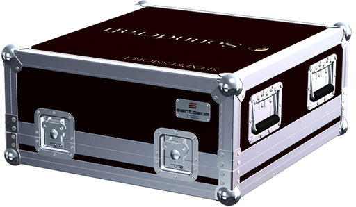 Santosom Mixer Flight case ECO, Soundcraft Si Expression 1