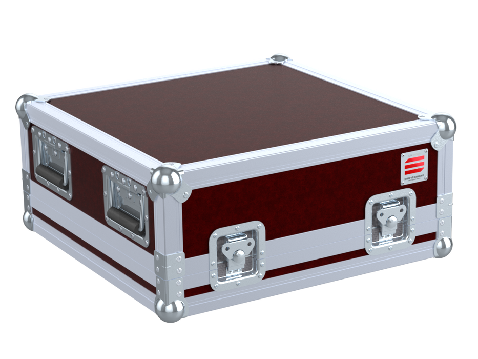 Santosom Mixer Flight case, Behringer X32 Producer