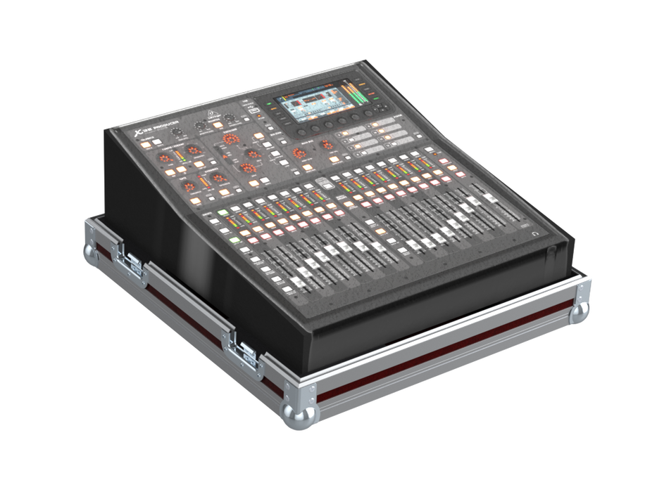 Santosom Mixer Flight case, Behringer X32 Producer
