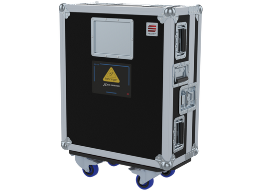 Santosom Mixer Flight case PRO, Behringer X32 Producer