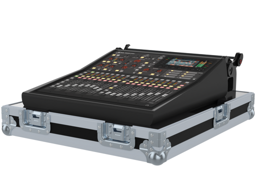 Santosom Mixer Flight case PRO, Behringer X32 Producer