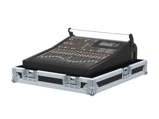 Santosom Mixer Flight case PRO, Behringer X32 Producer