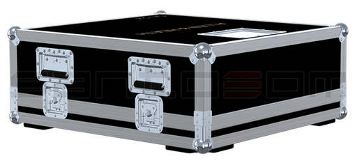 Santosom Mixer Flight case PRO, Allen & Heath QU-24
