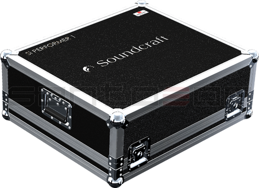 Santosom Mixer Flight case, Eco - Soundcraft Si Performer 1