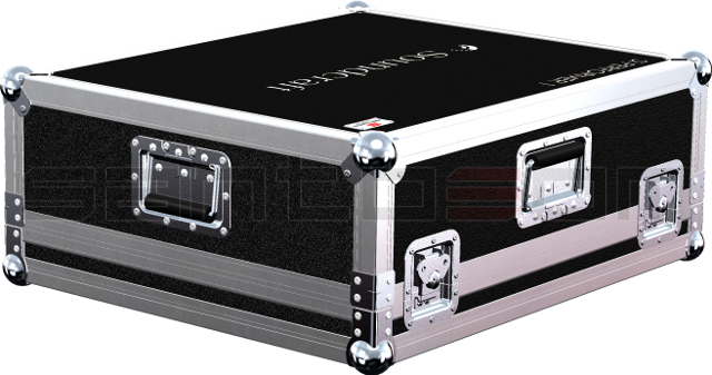 Santosom Mixer Flight case, Eco - Soundcraft Si Performer 1