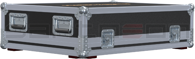 Santosom Mixer Flight case STD, Allen & Heath QU-32