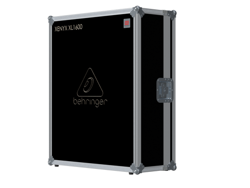 Santosom Mixer Flight case, Behringer XENYX XL1600