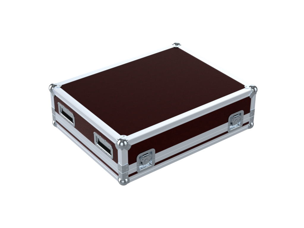 Santosom Mixer Flight case ECO, Soundcraft Si Impact