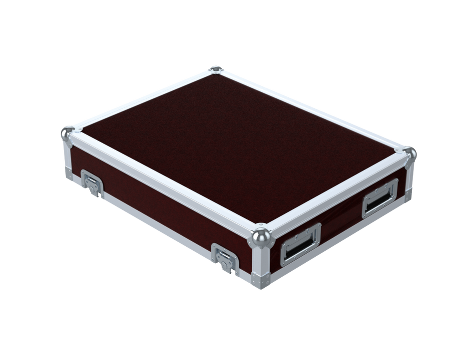 Santosom Mixer Flight case ECO, Soundcraft Si Impact