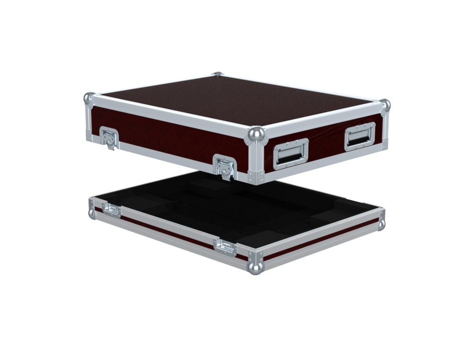Santosom Mixer Flight case ECO, Soundcraft Si Impact