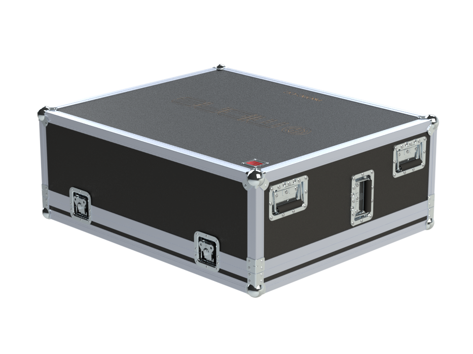 Santosom Mixer Flight case, Midas PRO2C-CC
