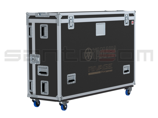 Santosom MIXER Flight case PRO-31, Yamaha Rivage PM10 CS-R10-S