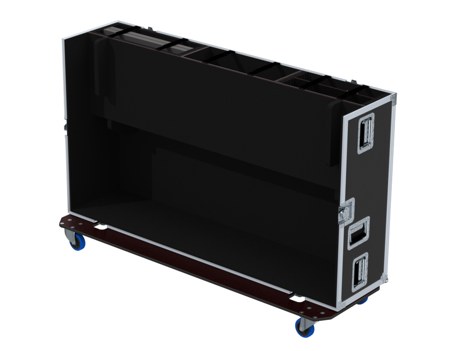 Santosom MIXER Flight case PRO-32, Yamaha Rivage PM7 CSD-R7