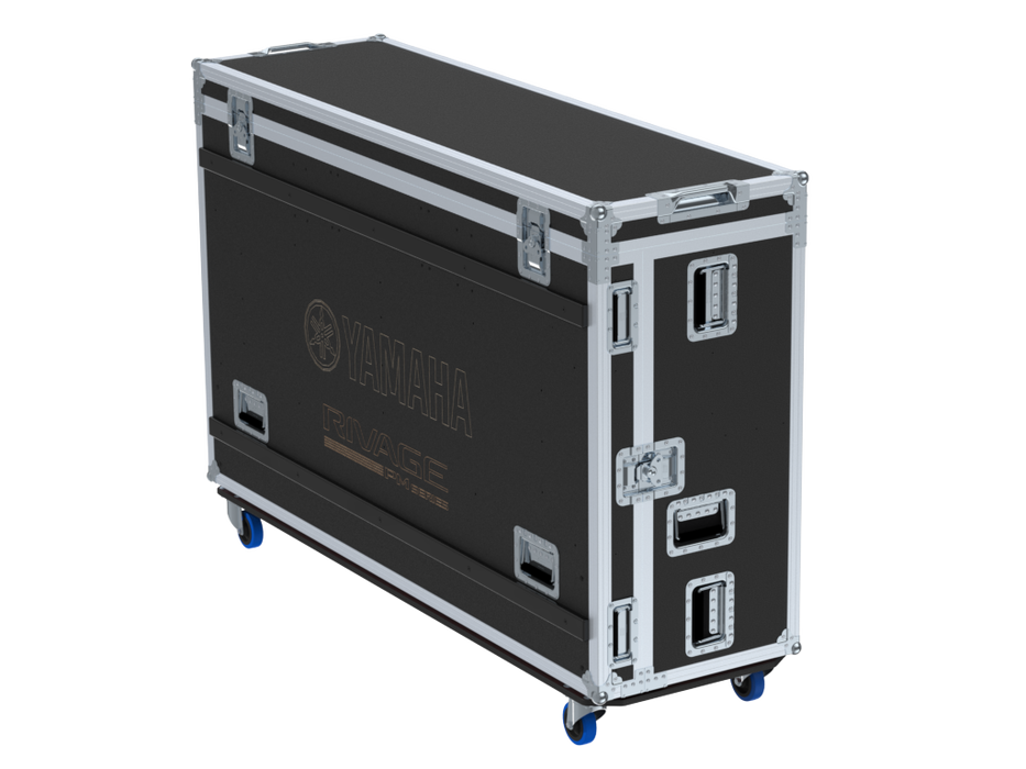 Santosom MIXER Flight case PRO-32, Yamaha Rivage PM7 CSD-R7